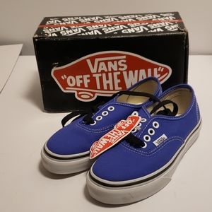 NWT Kids Van's 12.5 kids purple